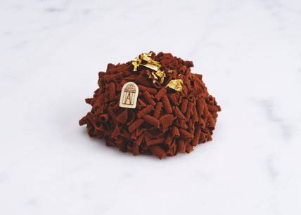 新加坡Angelina茶室上新了