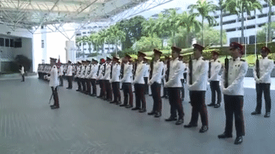 今天，重要人士齊聚新加坡！全球39國邊境放寬、全面開放