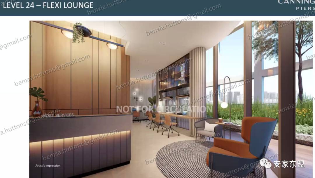 康甯河灣Canninghill Piers今天選房,感謝財神保佑,接下來就是看運氣能否選到房了,$2634psf起