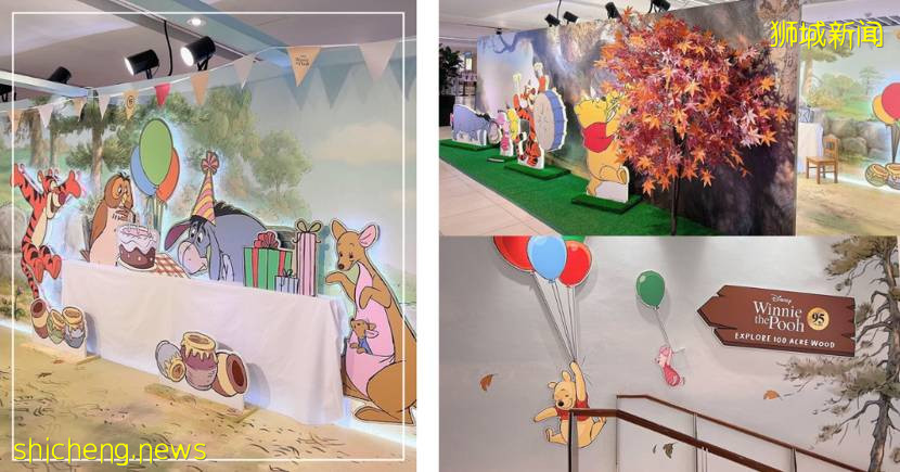 【周末去哪】小CK5折、玩具手辦&時空體驗館買1送1、兔子咖啡館、新餐廳