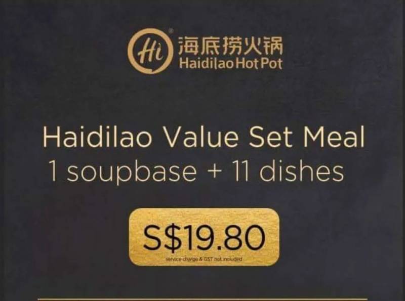 【周末去哪】乌节路亮灯,豪华邮轮,木偶戏!$19.8海底捞,$1.5披萨,日式拉面买1送1