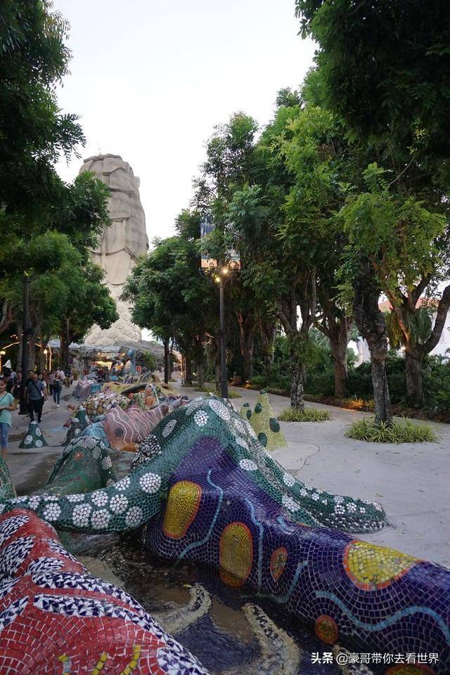 新加坡不枉此行的10大看點（中）分三集介紹