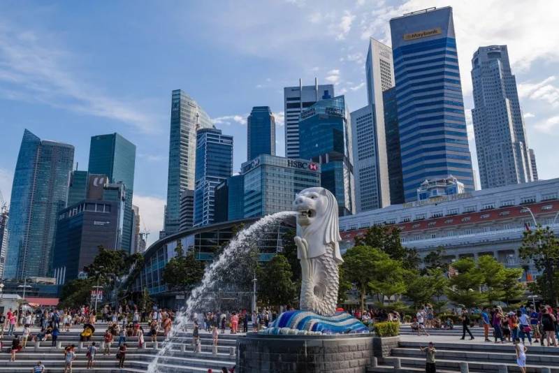 新加坡 | 耀眼的你，可以来狮城逛街购物开年会啦