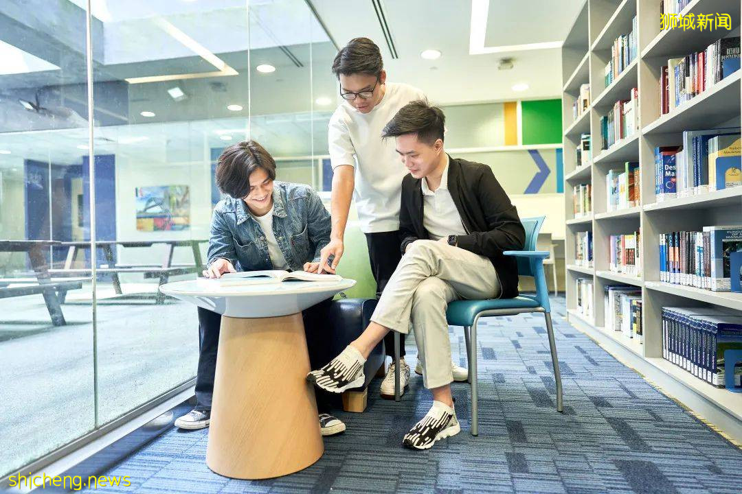 Kaplan新加坡7大專業領域,攜你走向閃亮的職場舞台