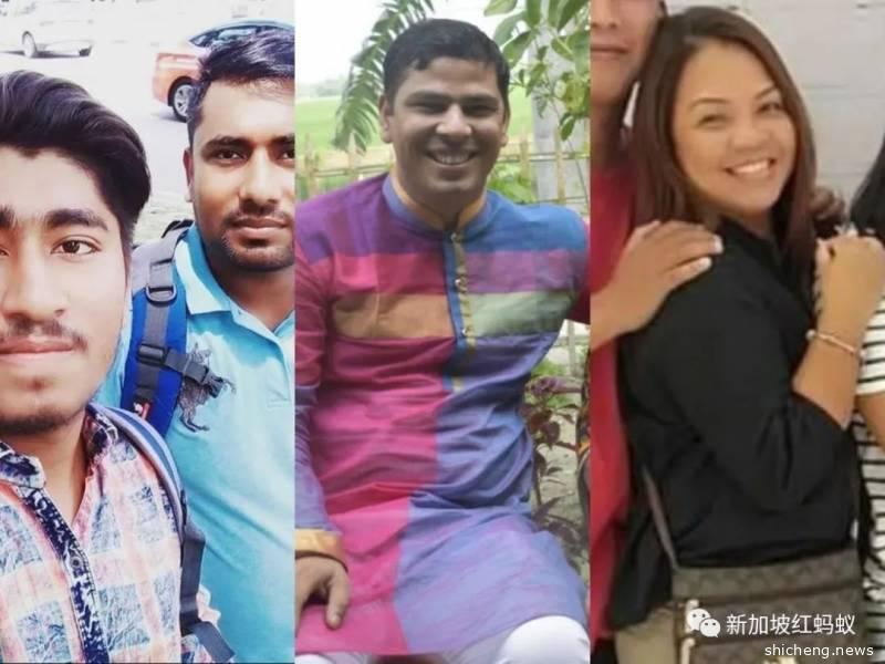 每名飘洋过海到狮城的客工都有故事　听听他们与家人怎么说