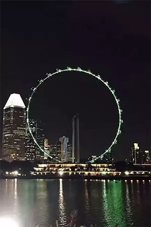 【去看看新加坡】体会不一样的“狮城”风情