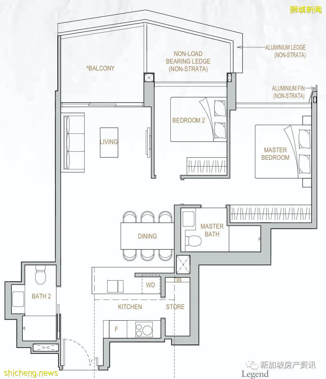 陽光燦爛，財富之門 Perfect Ten