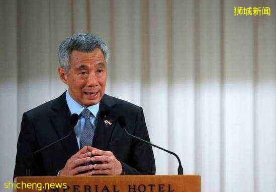 新加坡總理李顯龍:中美重大抉擇決定亞太未來走向!