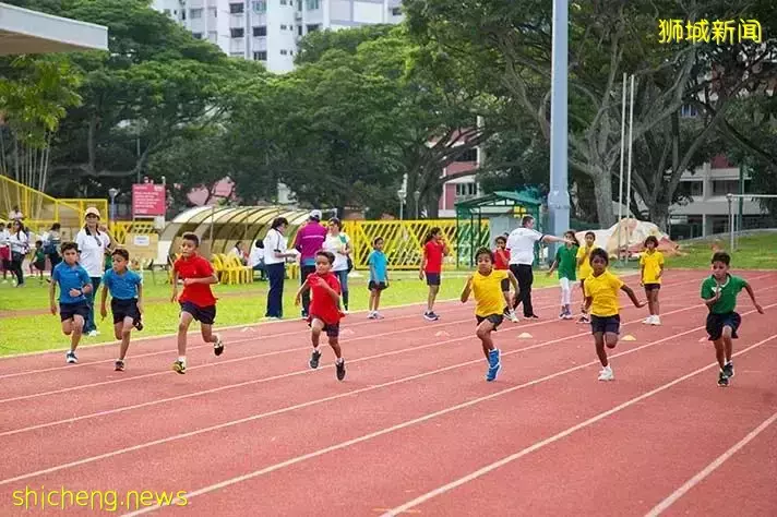 新加坡體育運動指南更新，速來圍觀，全民一起動起來