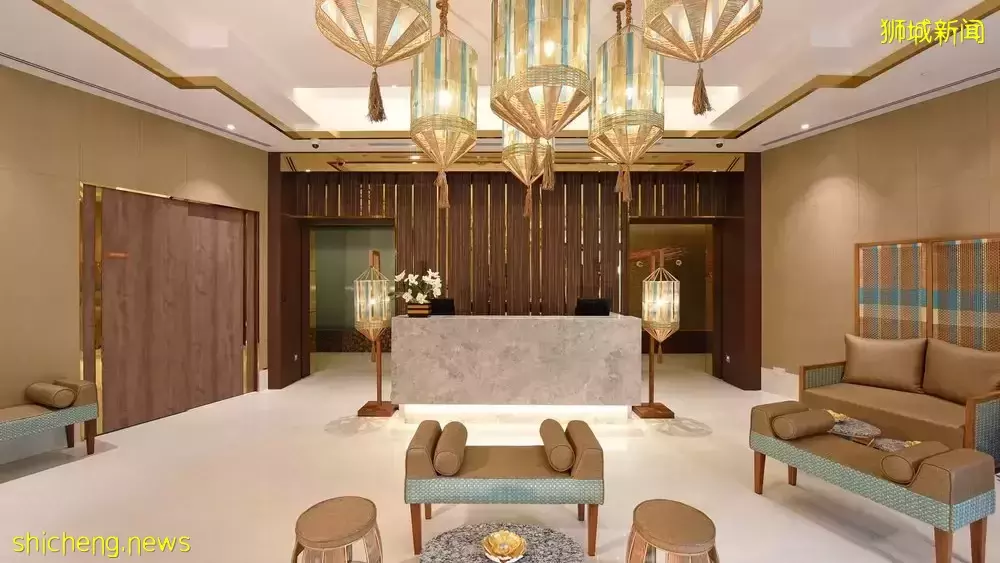 只需$68可在Spa Nes畅享13种设施服务!Jacuzzi+桑拿+温泉池等,快快来体验~🧖♀