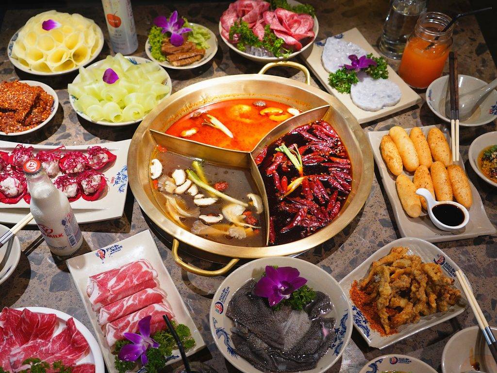 下雨天☔️冷冷冷,最適合雨天的熱乎美食大盤點~暖心又暖胃