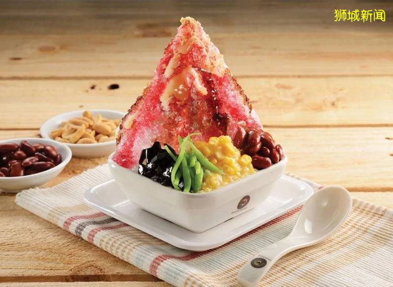 獅城美味 甜蜜新加坡:八道不可不嘗的本地甜品