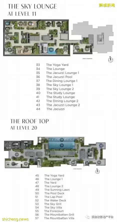 雲上府邸 煥然新生 Liv@MB（D15郵區 東海岸）