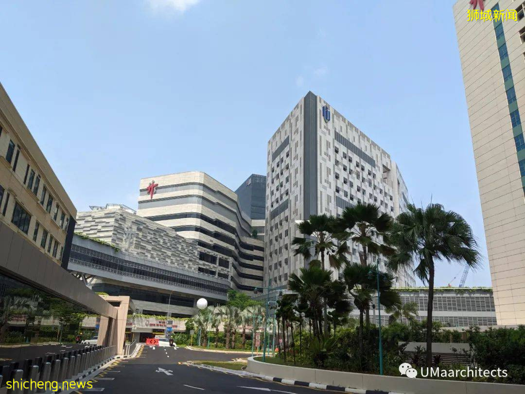 UMa · 觀察 新加坡：醫養結合健康之城
