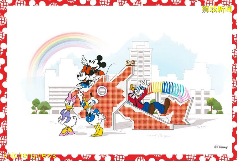 米老鼠主题展览来了！亚洲首站就在新加坡