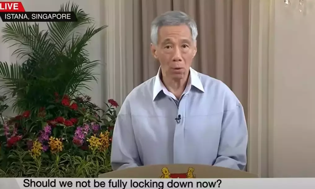 突发一波新政!这类人入境新加坡免隔离、免检测!日增或即将破万,医院又禁探访