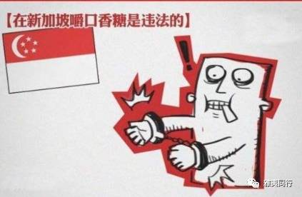 到新加坡旅遊留意28條法律，避免踩雷還能省錢，破財事小，坐牢事大