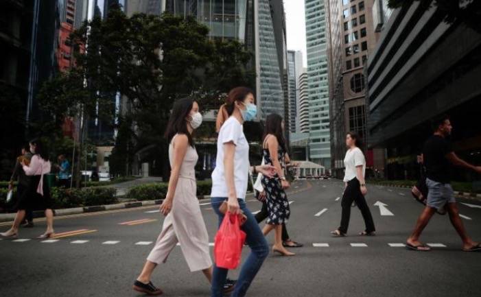 中國多地戰時狀態，建議別回家過年！新加坡整條船被隔離