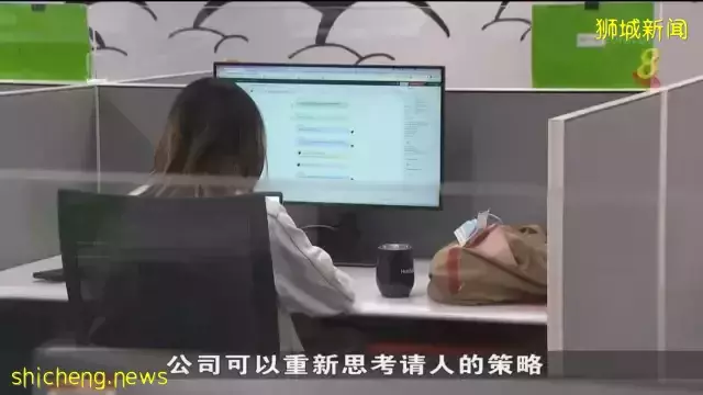 本地公司面临人力不足问题