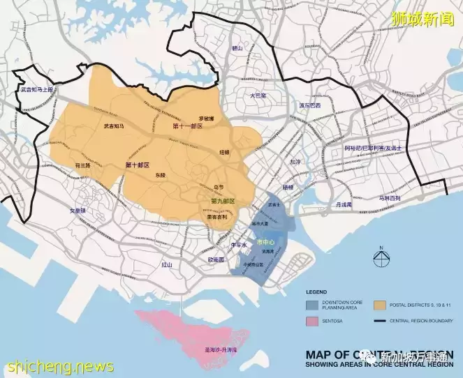 新加坡房産連續上漲,RCR私宅銷售獨領風騷,這塊投資窪地的潛力藏不住啦