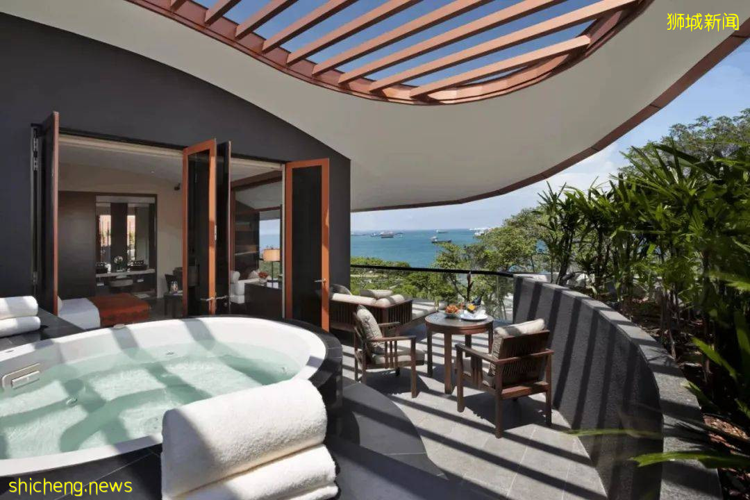 低至5折！新加坡的這些酒店終于降價了！帶娃度宅假走起