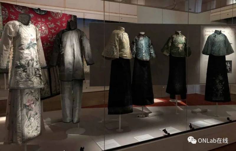 新加坡亚洲文明博物馆临时展览:时尚与纺织品