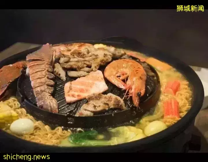 $1.9起，新加坡12家高性價比泰式Mookata，火鍋和燒烤的快樂一起擁有