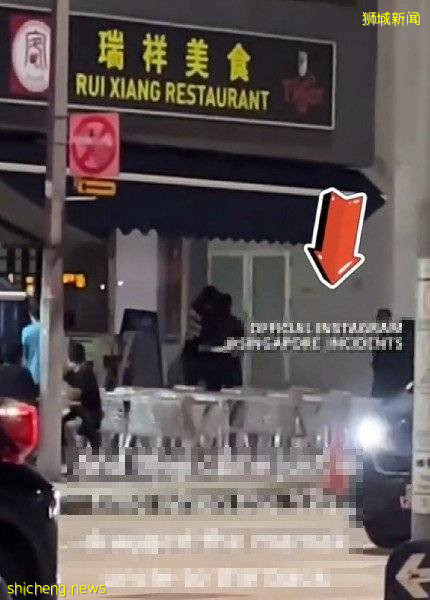 邻座举手机误以为偷拍女友 醉男挥拳揍阿叔