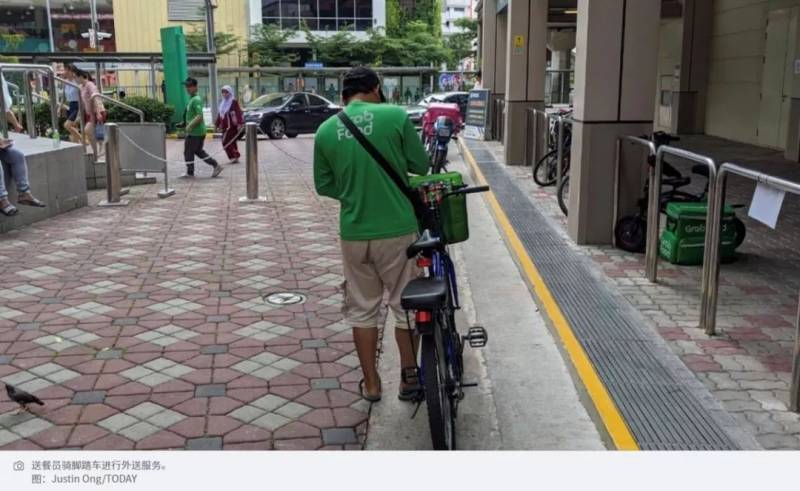 1月1日起，骑电动踏板车的违规者将被严惩