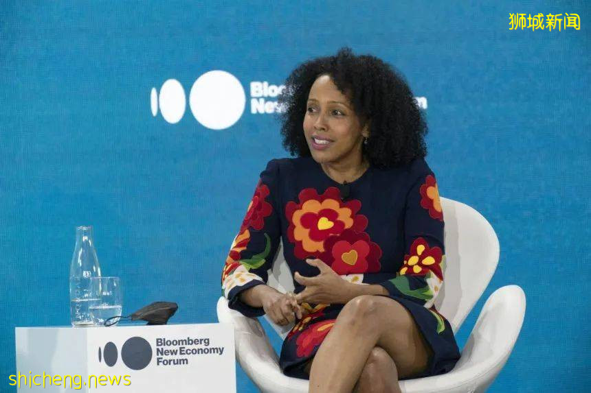 第四届彭博创新经济论坛：技术是关键