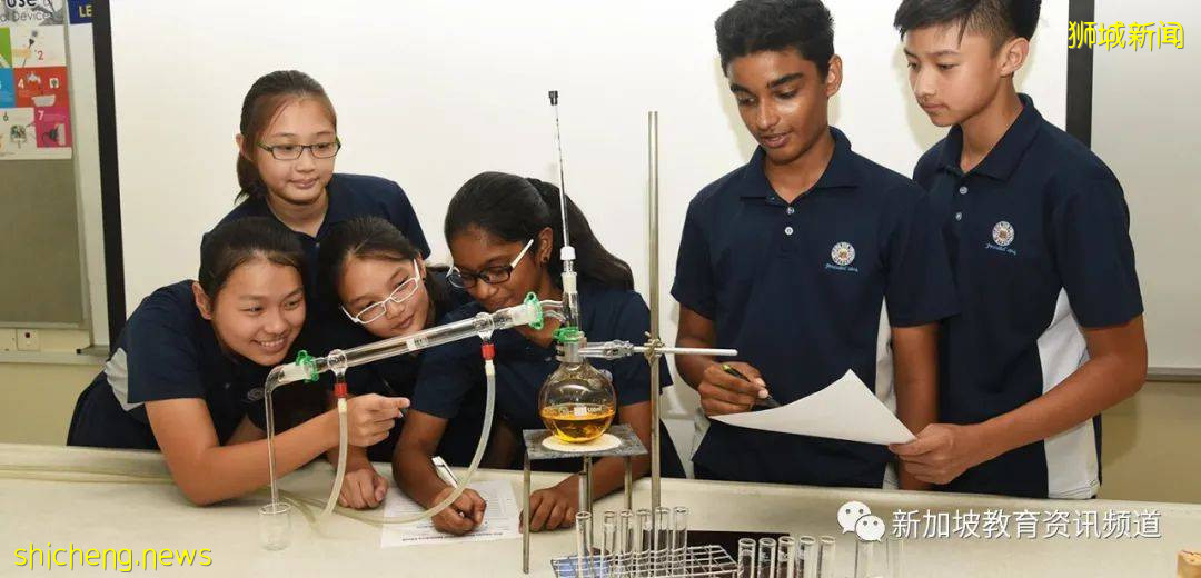 【新加坡探校系列中學篇（15）】國專長老會中學 KCPSS