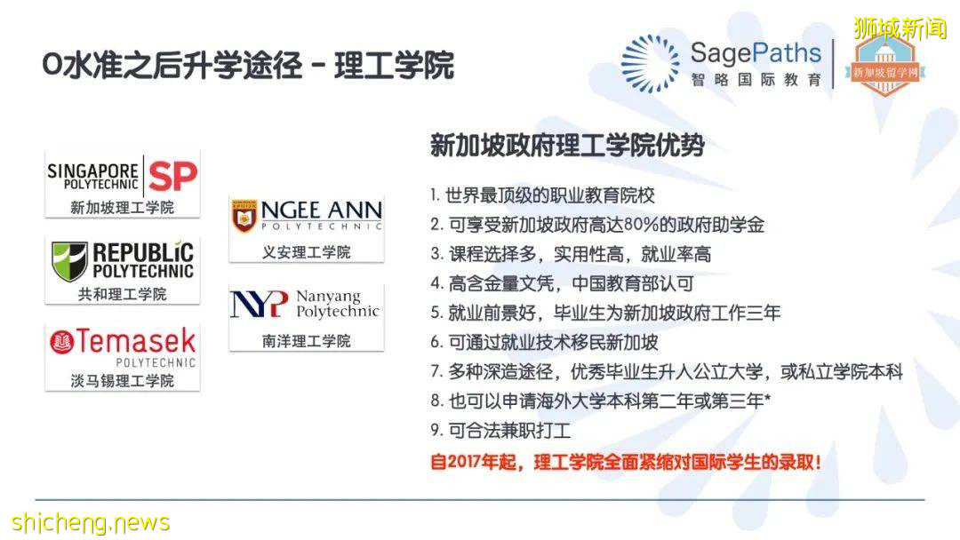 拒絕“一考定終身”！2021高考後留學新加坡最全攻略指南！必須收藏