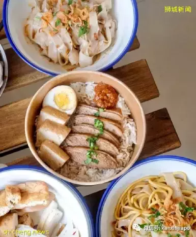 新加坡七个超好吃的小贩中心!带上朋友一起冲