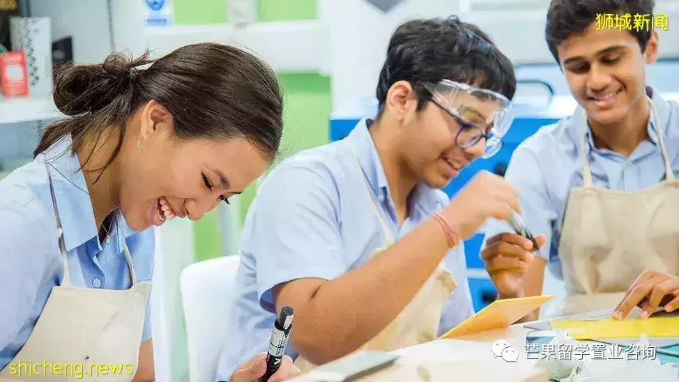 孩子成績不穩定，想出國讀高中？留學新加坡“人生開挂”不是夢