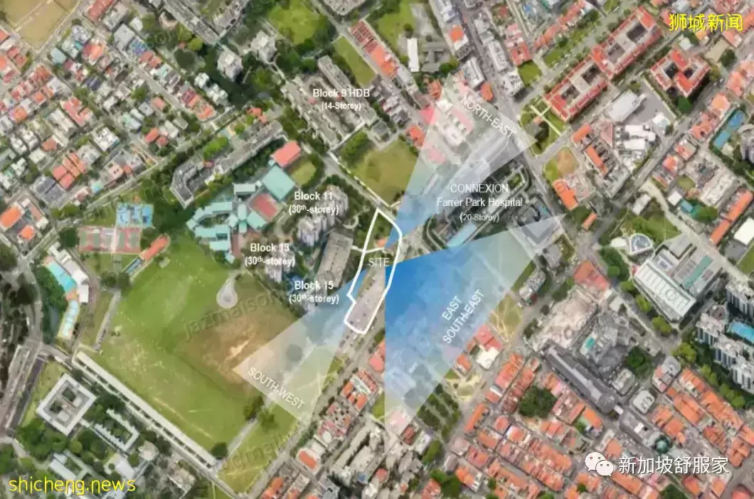 近市區商住綜合體Piccadilly Grand即將開盤!且買且珍惜!花拉公園地鐵站Farrer Park無縫連接兩站到烏節路