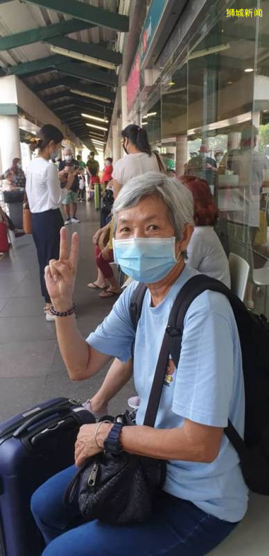 ◤複管令SOP◢ 再有68越堤族乘巴士返馬 年紀最小僅1歲