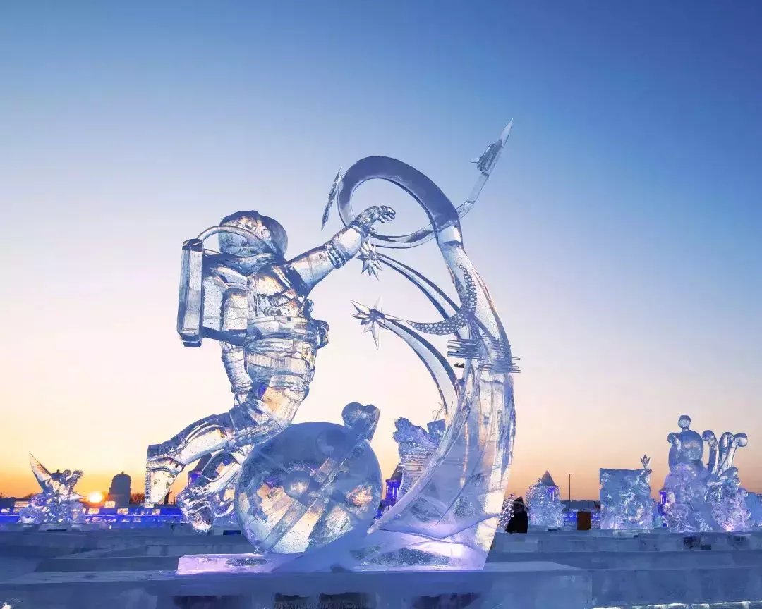 “黑龍江非常冰雪之旅”在新加坡上線