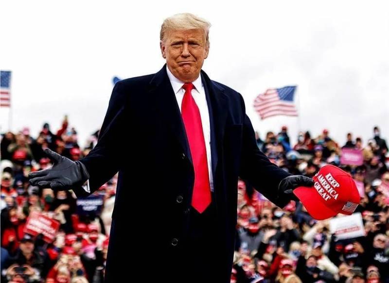 突發!美國大選神反轉!拜登即將獲勝,特朗普絕望!新加坡笑了