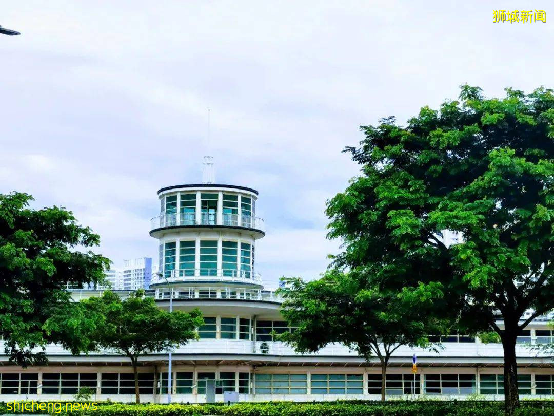 加冷機場（Kallang Airport）