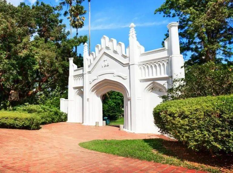 中峇魯烘焙咖啡館福康甯公園開新分店!趁著周末快來打卡