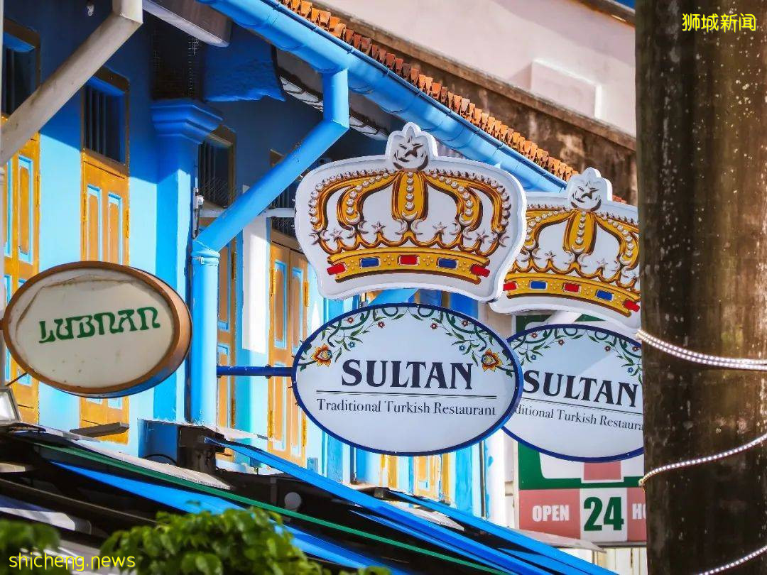 新生攻略 在新加坡體驗伊斯蘭文化