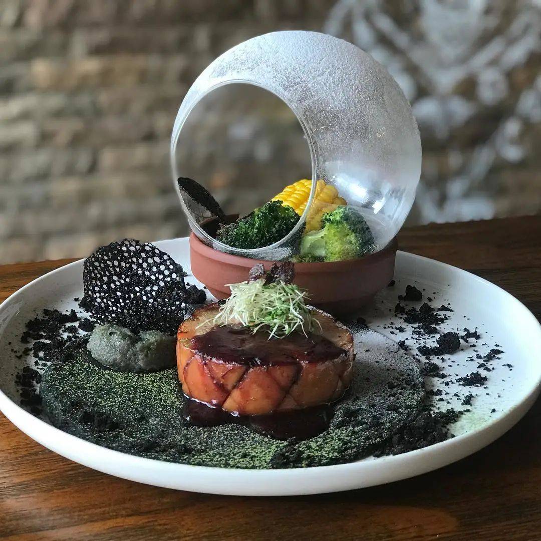 新加坡哈利波特主題餐廳Platform 1094，帶你潛入霍格沃茨魔法世界