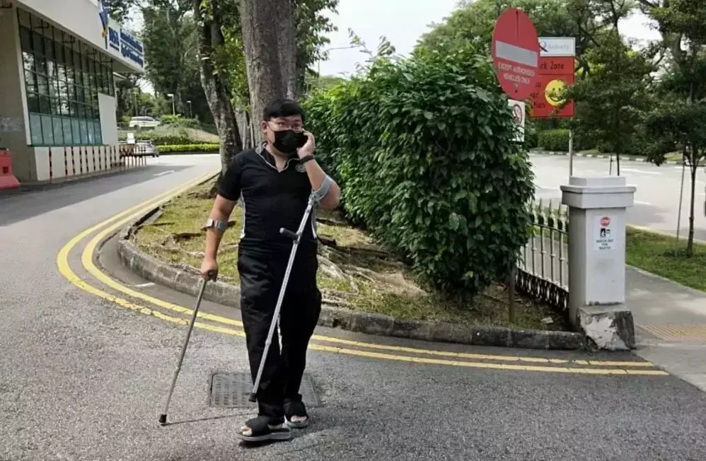 武吉知马上段命案震惊全国,死者昨晚火化,新协立呼吁特需儿童照料者必要时寻求援助