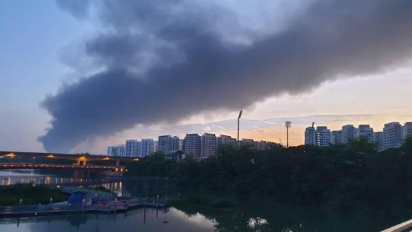 大马变天 震到新加坡？