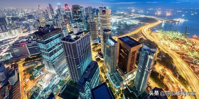 新加坡移民优势介绍,每一项都让你心动