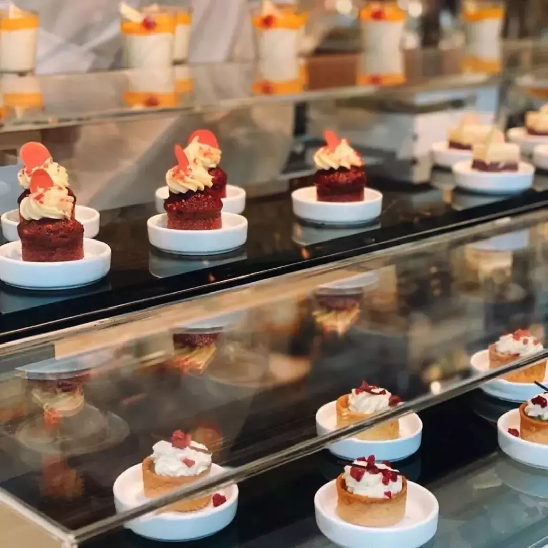 2022伊始，讓坐擁濱海灣無敵美景的餐廳，來開啓元氣滿滿的新年吧