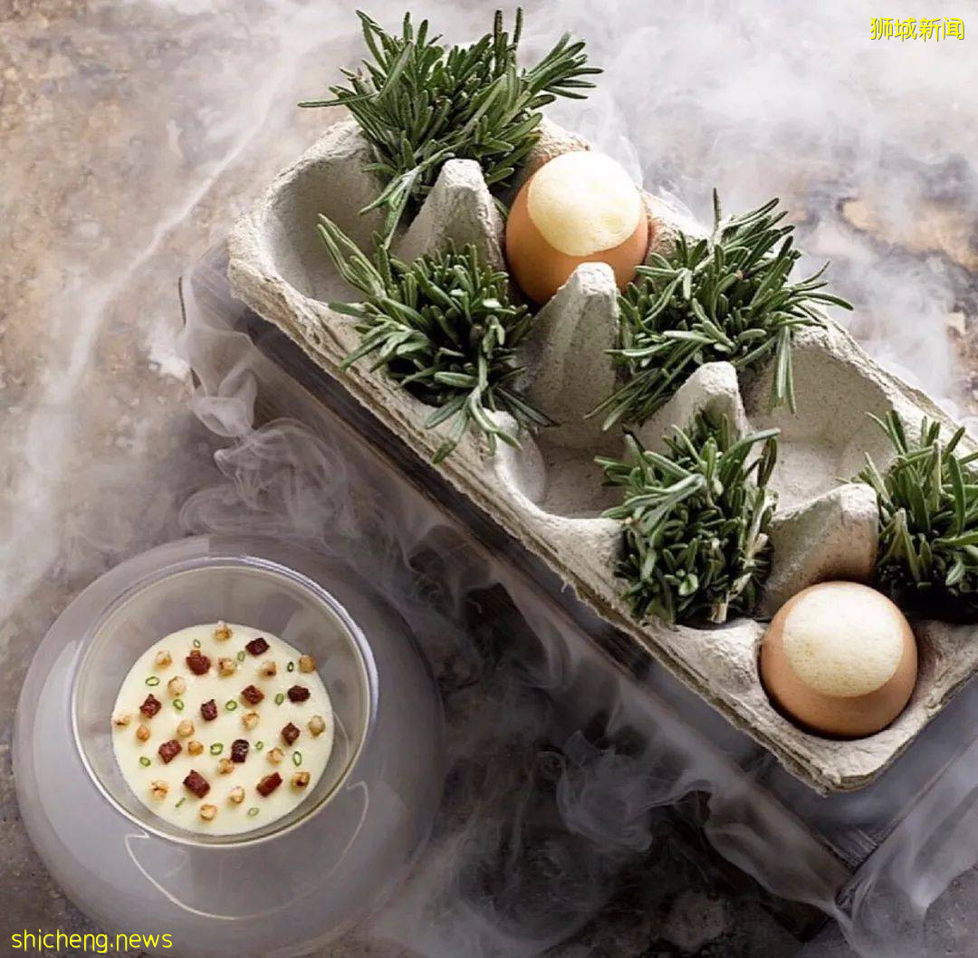 2021年全球50佳餐廳排名出爐,新加坡有兩家餐廳上榜,其中一家竟跻身前十