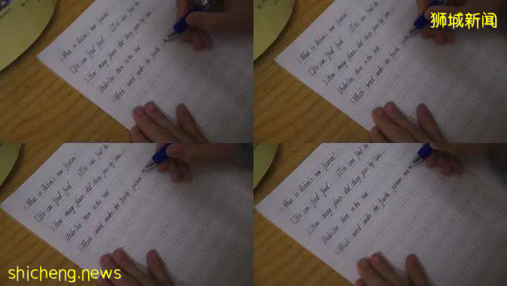 勵志!英語零基礎的7歲娃,2個月考入新加坡政府小學!