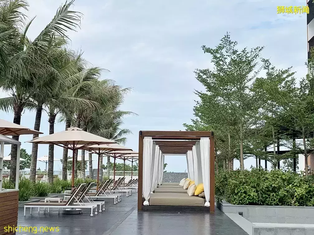 新马可能开通海路VTL‼️ 从新加坡码头出发可直达迪沙鲁海岸度假村⛱️ 码头设立通关➕冠毒检测设备