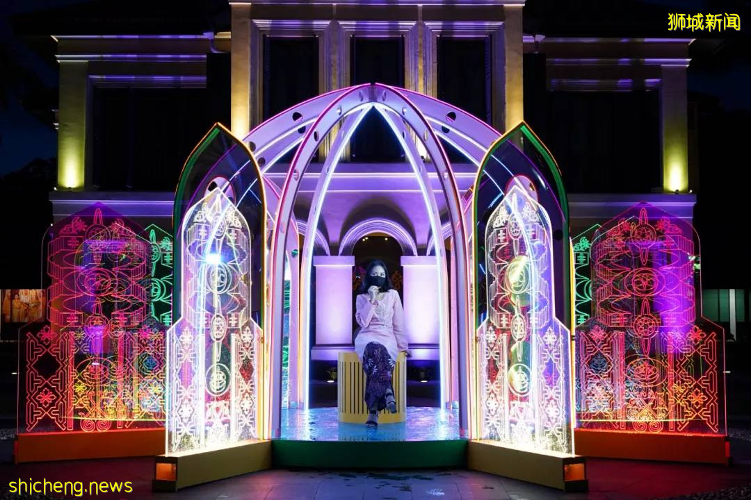 【周末去哪】濱海灣ins風展覽，夢幻節日燈飾，酒店買1送1，特價按摩spa